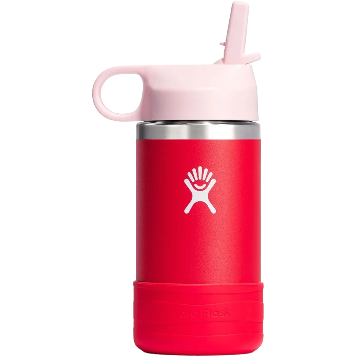 Kids Wide Mouth 12 oz with Straw Lid & Boot