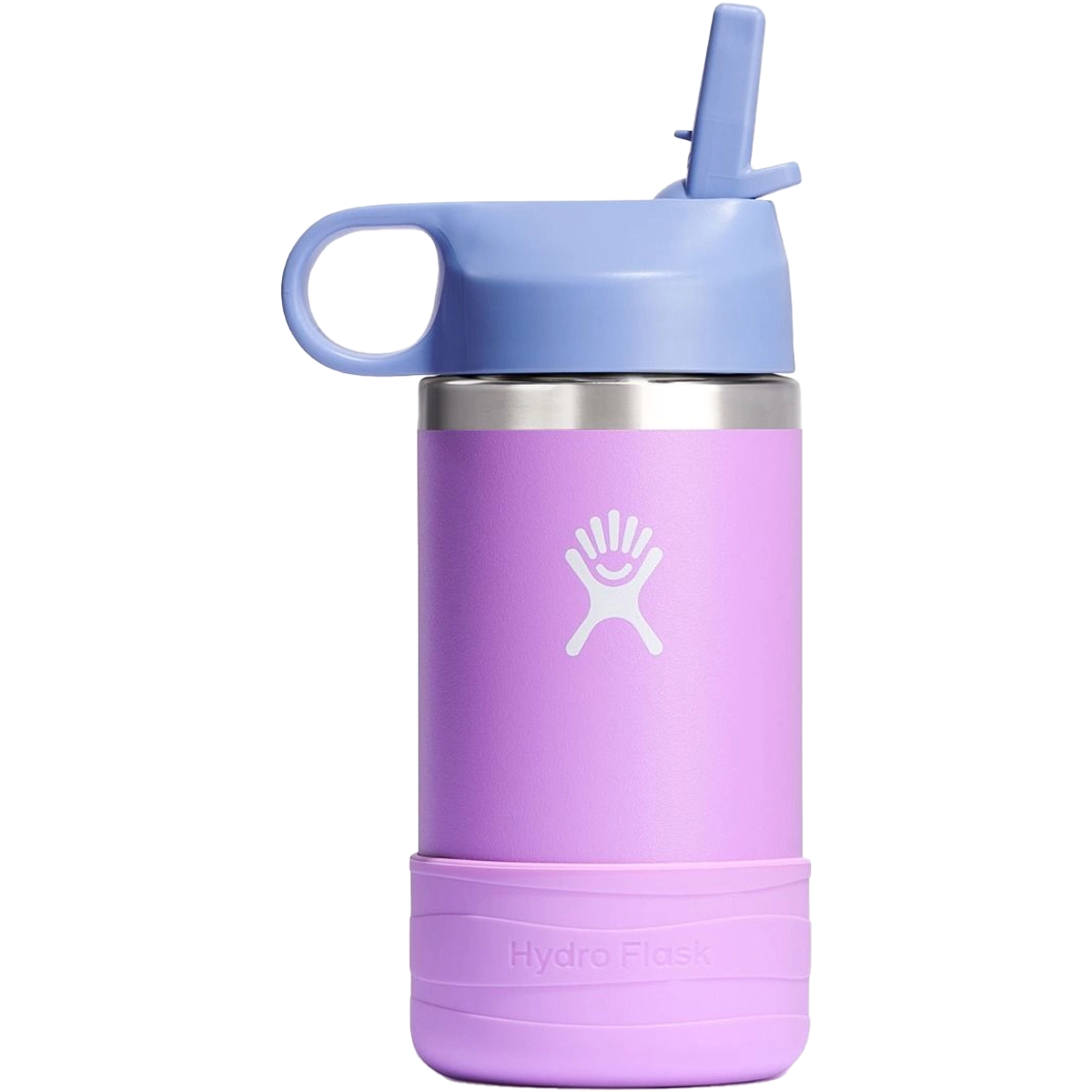 Kids Wide Mouth 12 oz with Straw Lid & Boot