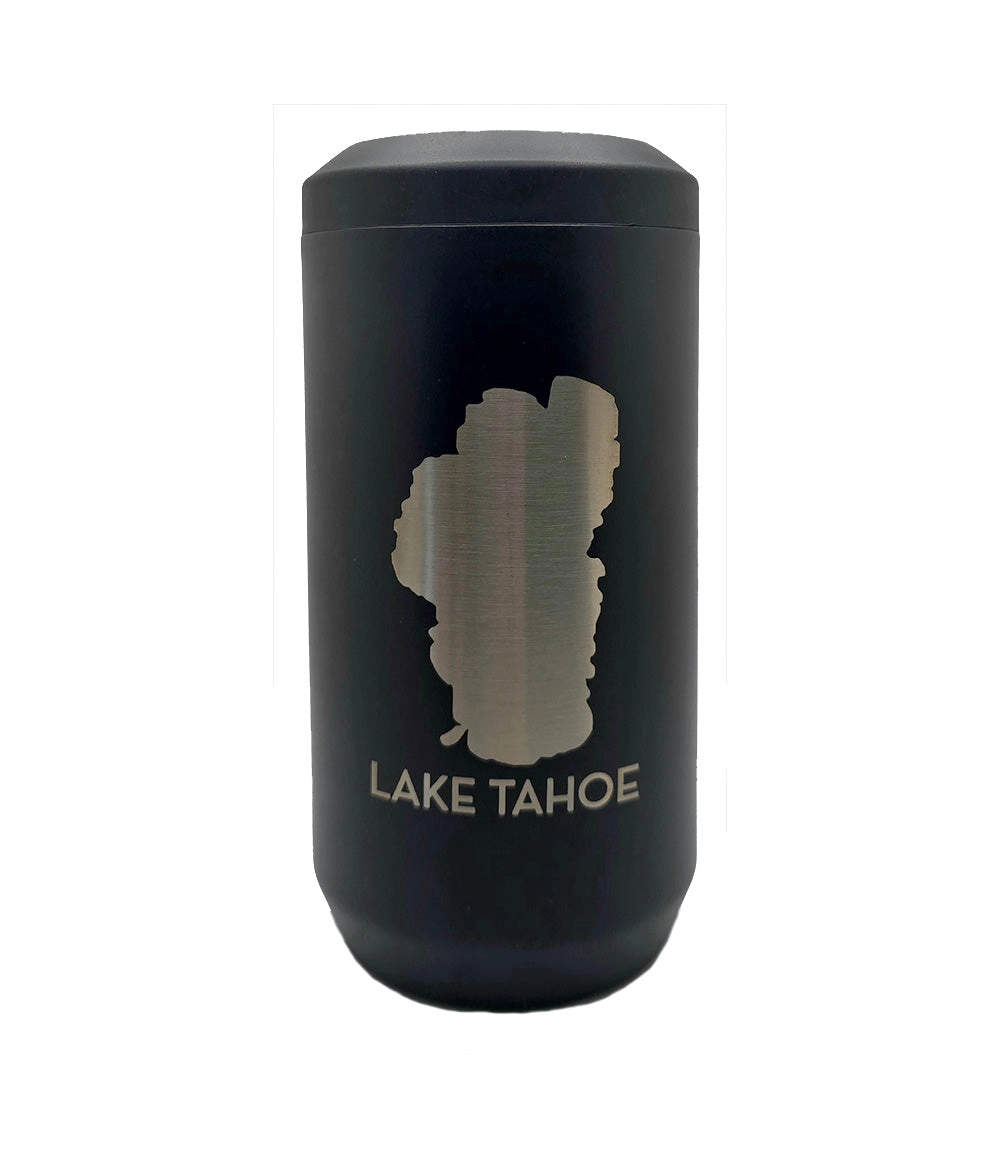 Lake Tahoe 16oz Horizon Tall Can Insulated Cooler Mug