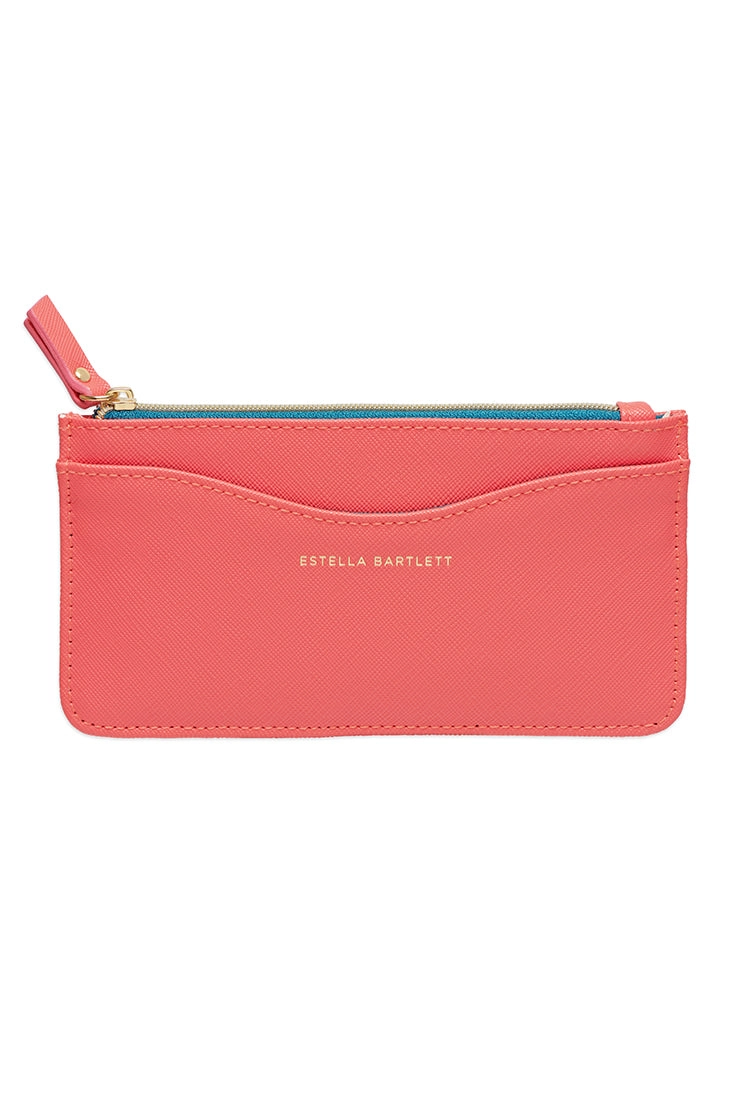Large Card Purse