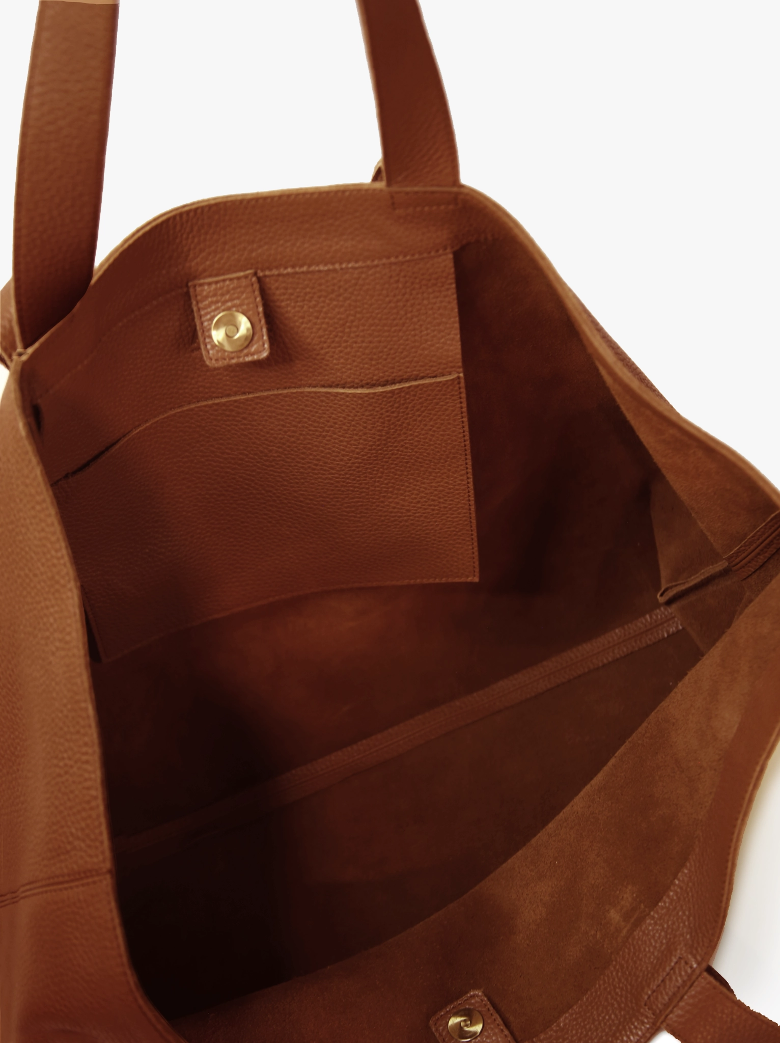 Large Foldable East/West Tote