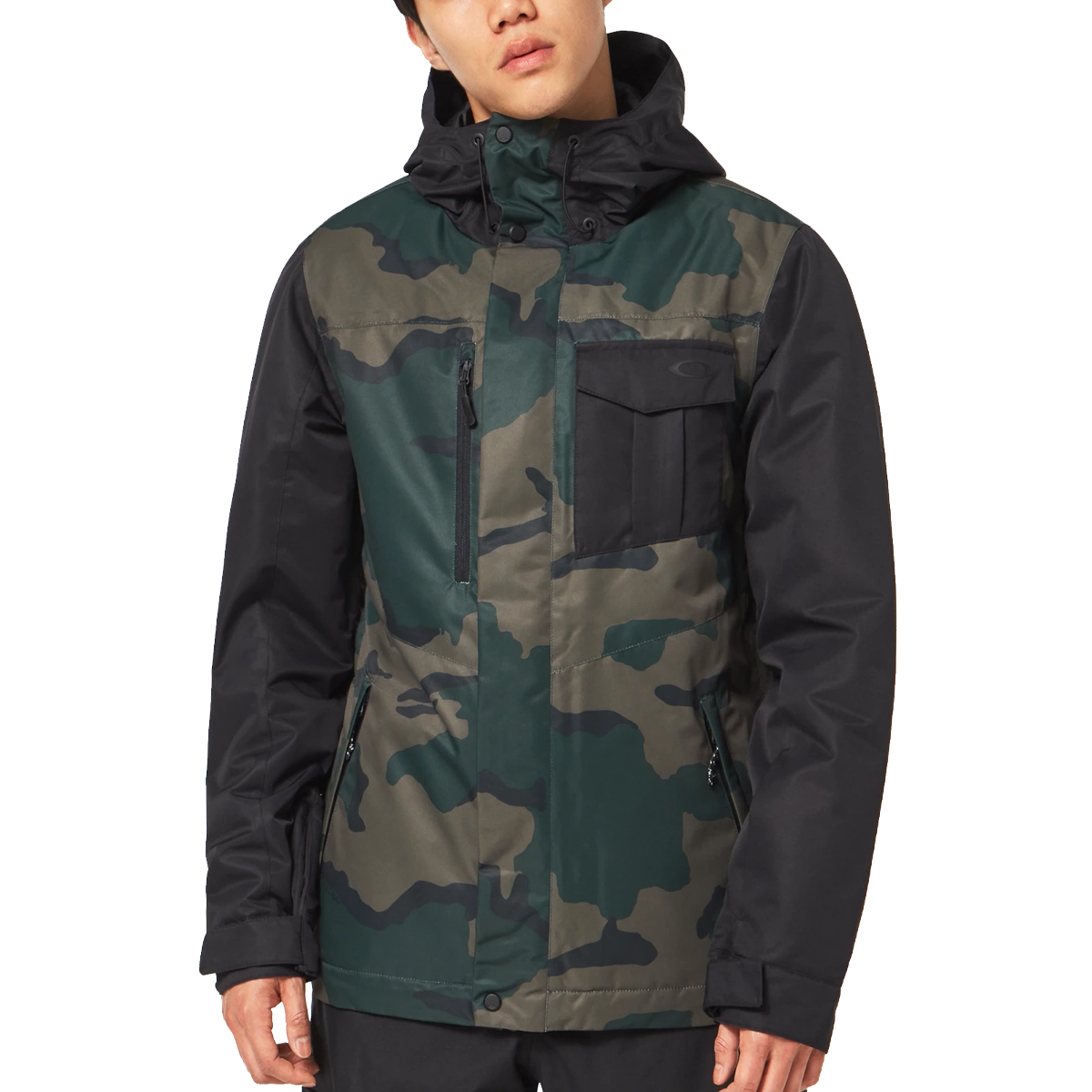 Men's Core Divisional RC Insulated Jacket