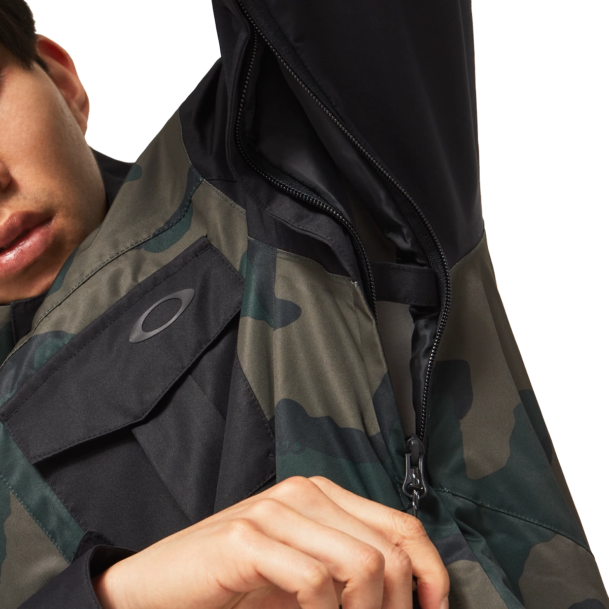 Men's Core Divisional RC Insulated Jacket