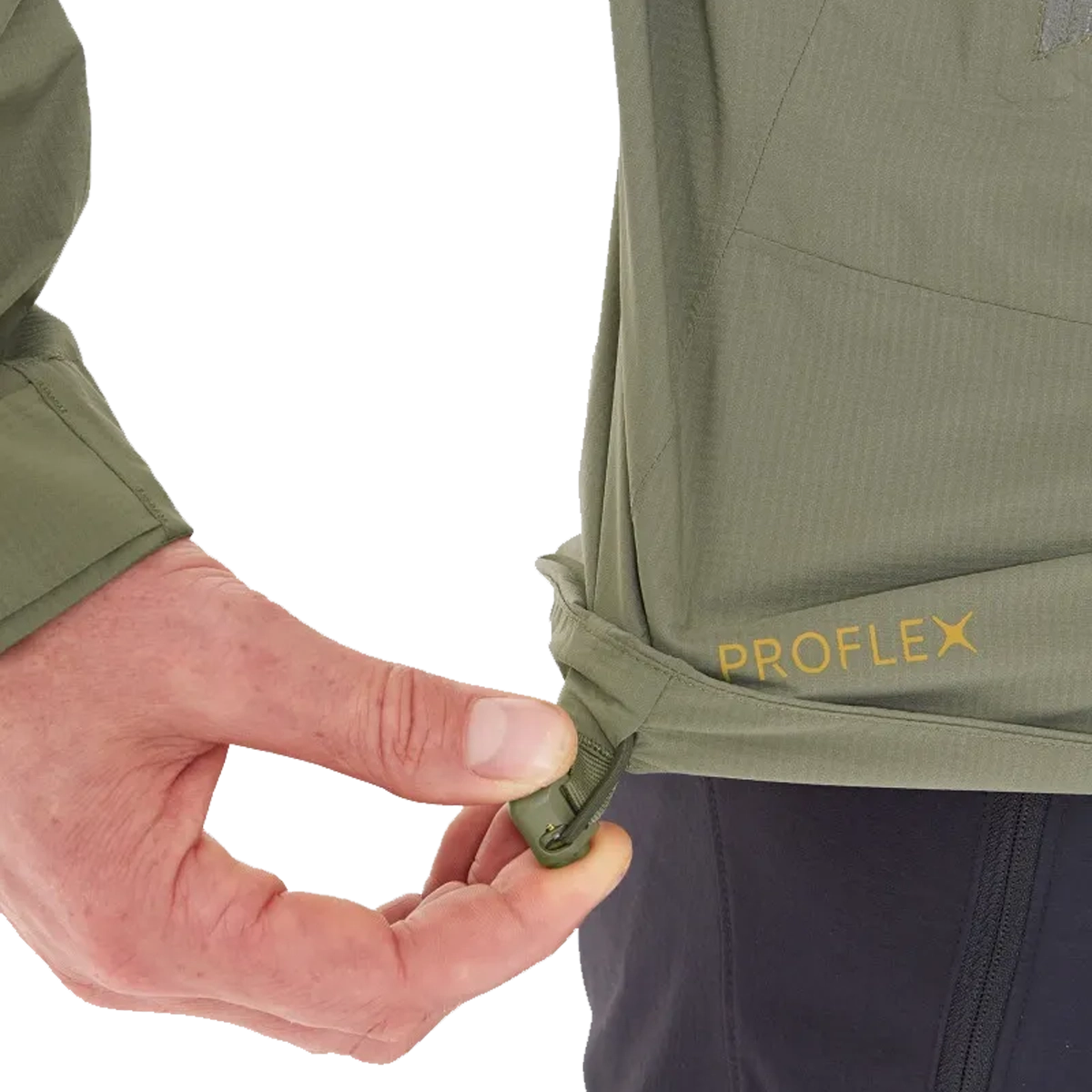Men's Downpour Light Waterproof Jacket