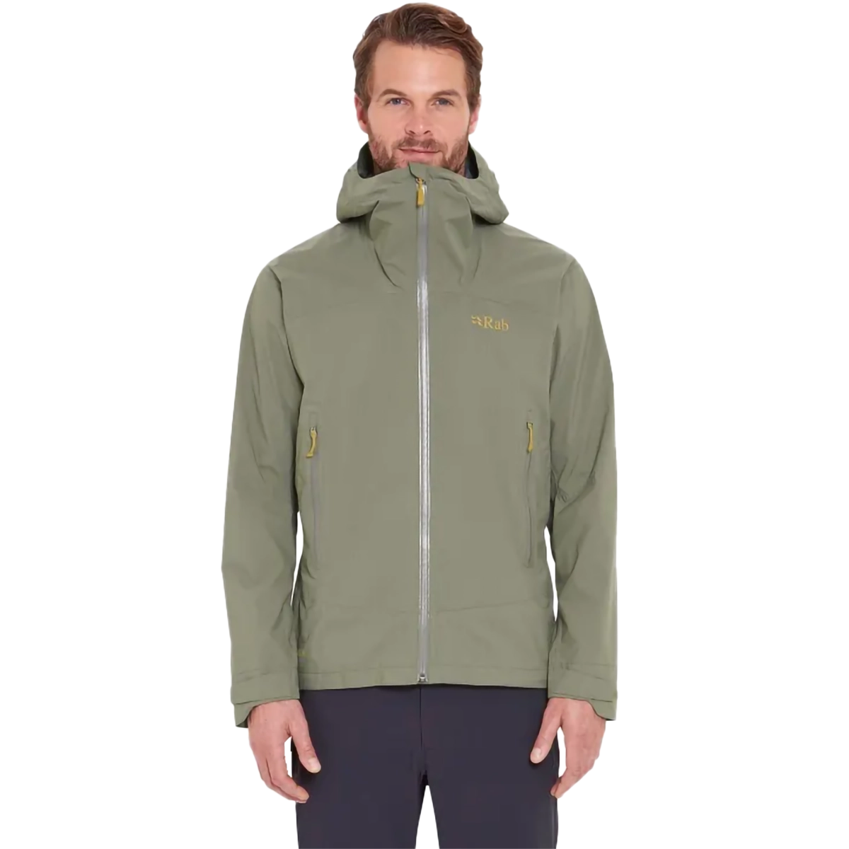 Men's Downpour Light Waterproof Jacket