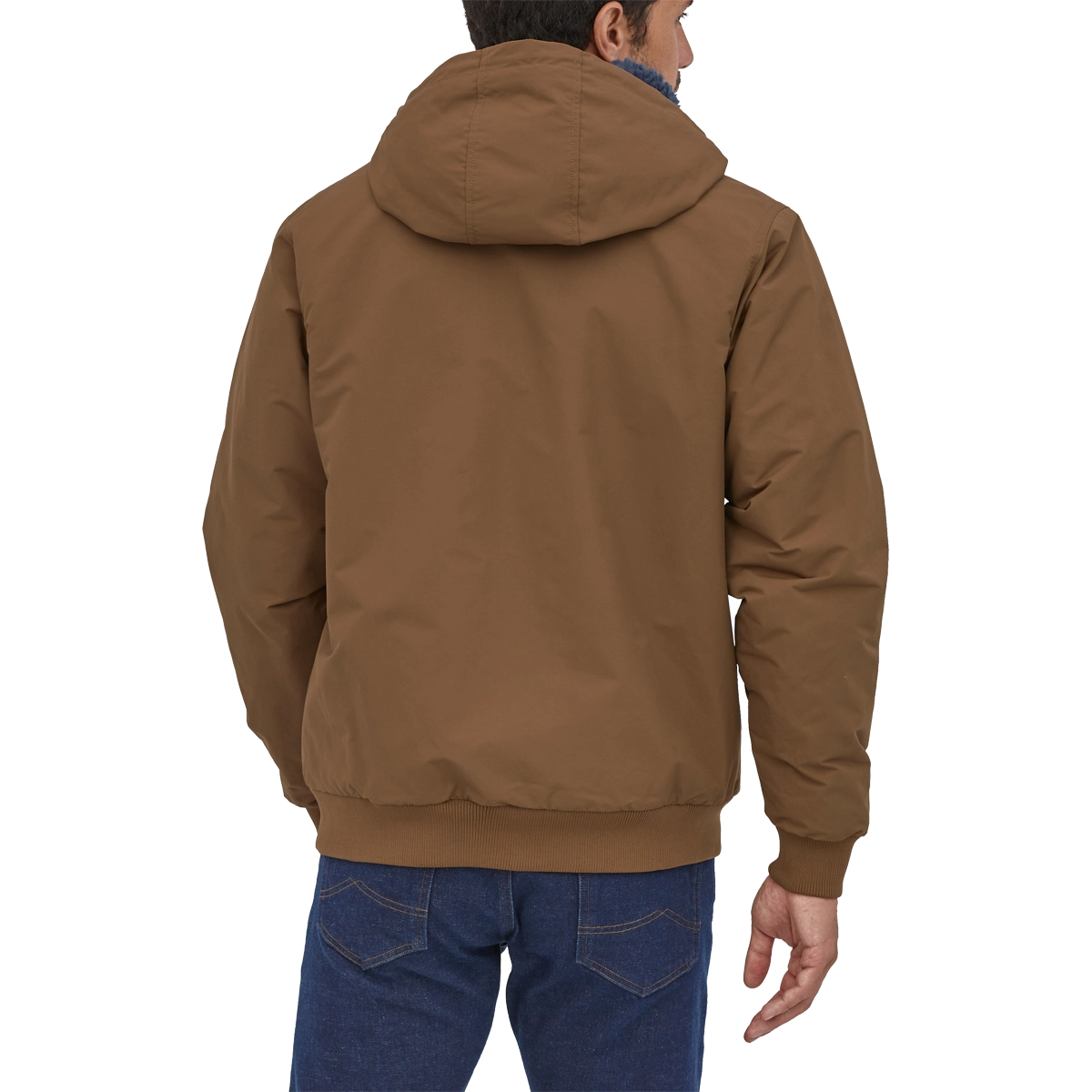 Men's Lined Isthmus Hoody