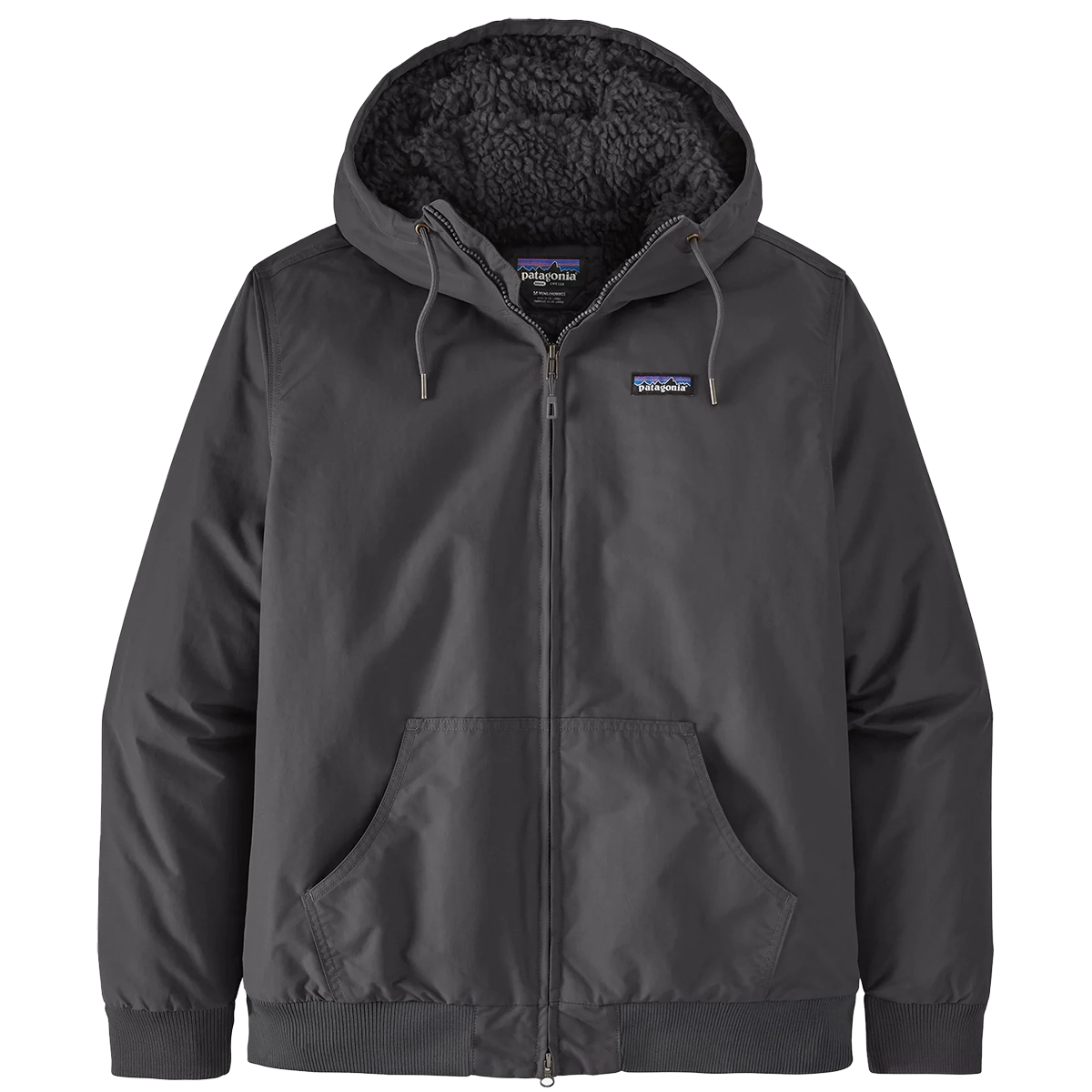 Men's Lined Isthmus Hoody