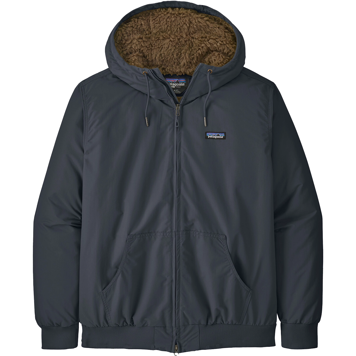 Men's Lined Isthmus Hoody
