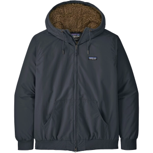 Men's Lined Isthmus Hoody