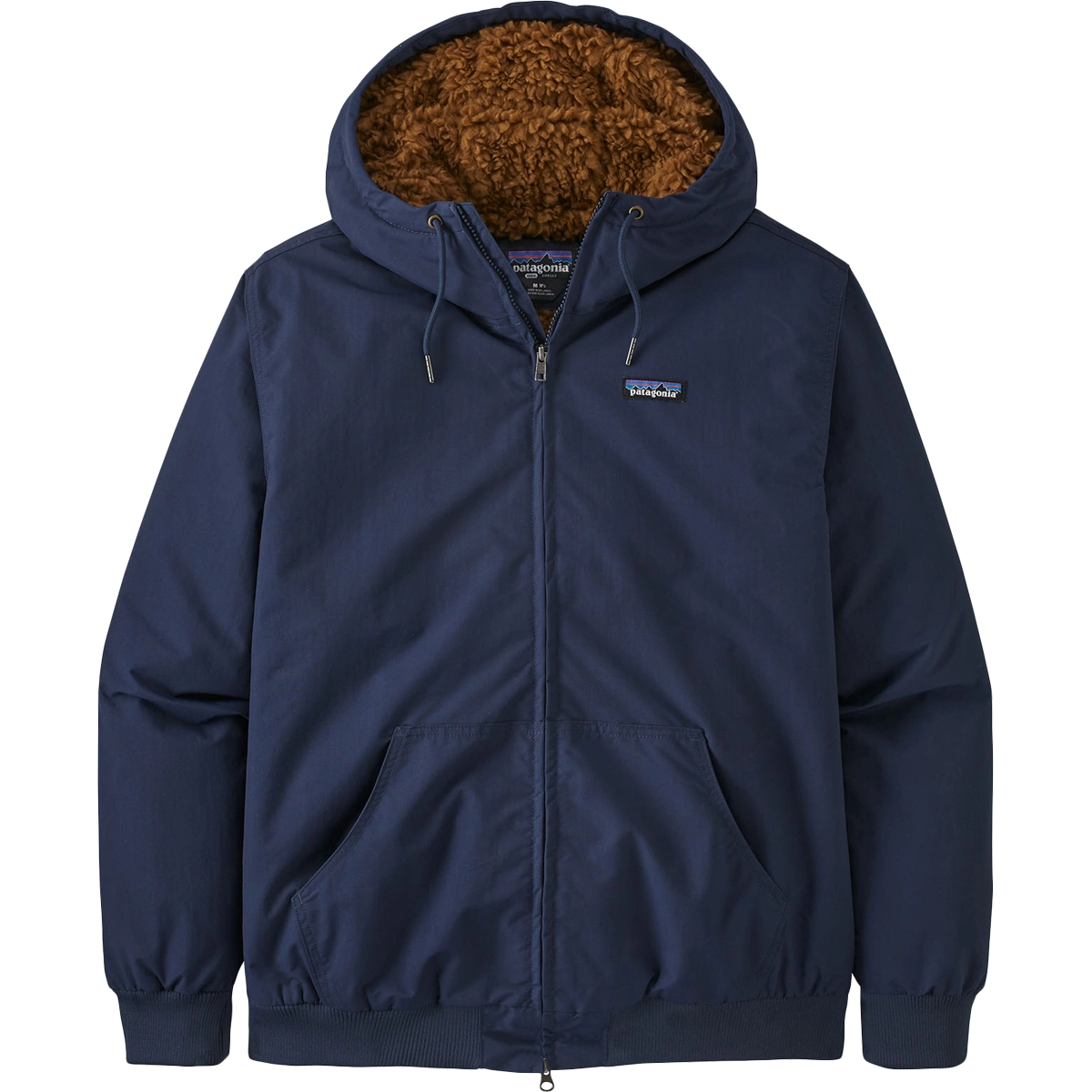 Men's Lined Isthmus Hoody