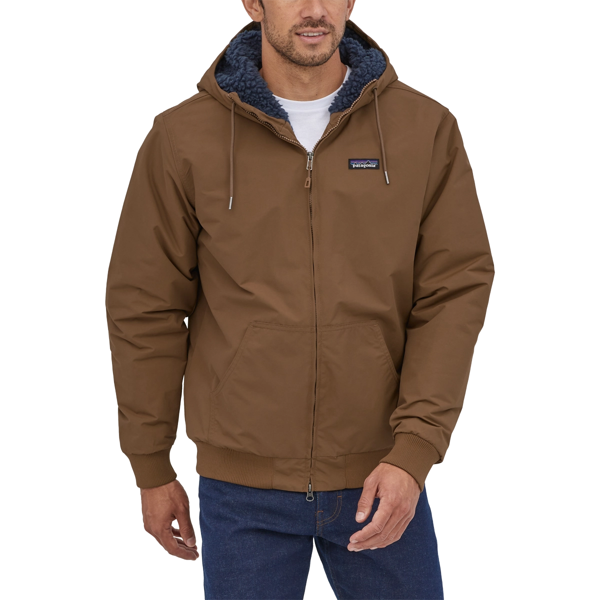Men's Lined Isthmus Hoody