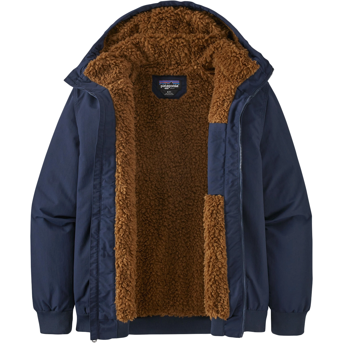 Men's Lined Isthmus Hoody