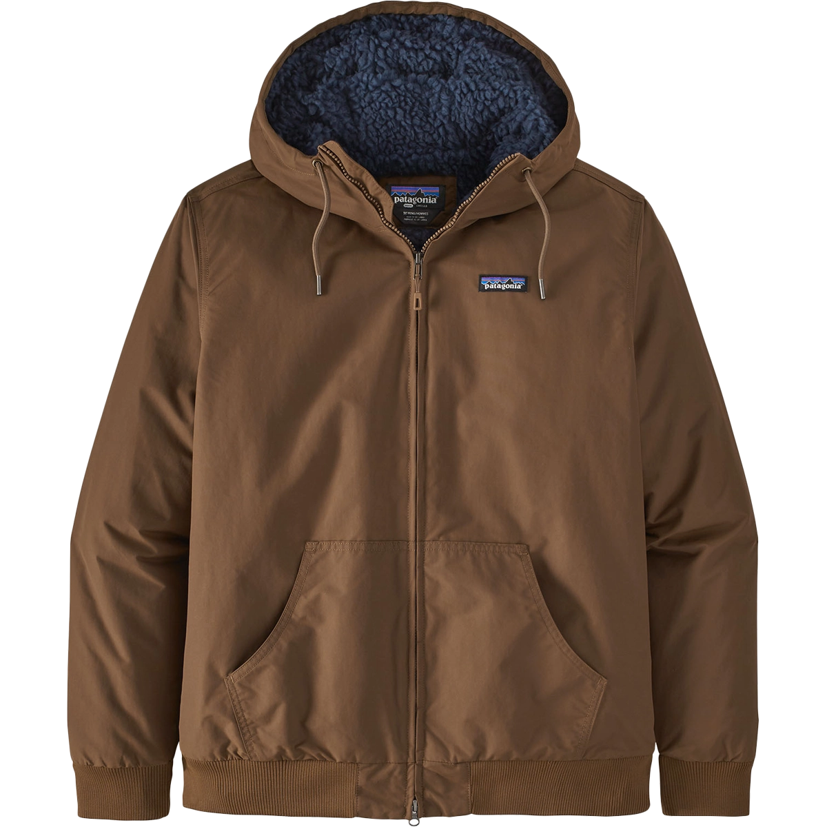 Men's Lined Isthmus Hoody