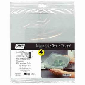 Microwave Splatter Guard Set of 4