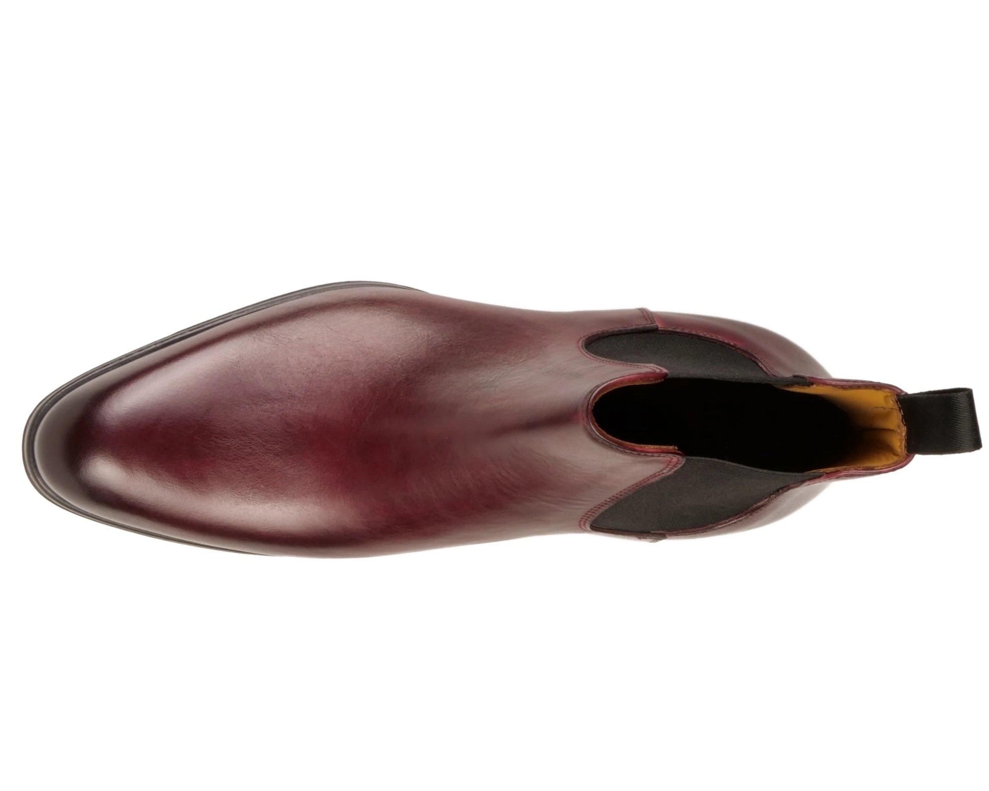 Milan Chelsea Boot Oxblood