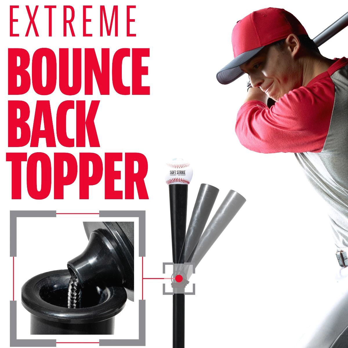 MLB Flex Top Pro Tee