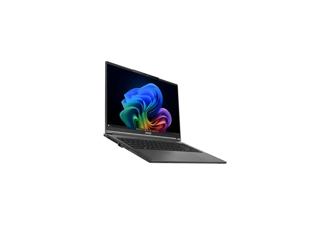 MSI Creator A16 AI  A3HVFG-038US - AMD Ryzen AI 9 - 365 / up to 5 GHz - Win 11 Home - GeForce RTX 4060 - 32 GB RAM - 1 TB SSD CA16A3H038