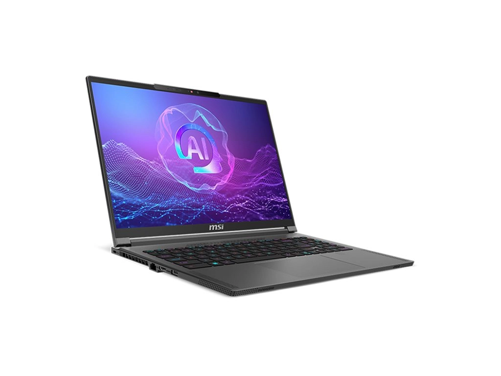 MSI Creator A16 AI  A3HVFG-038US - AMD Ryzen AI 9 - 365 / up to 5 GHz - Win 11 Home - GeForce RTX 4060 - 32 GB RAM - 1 TB SSD CA16A3H038