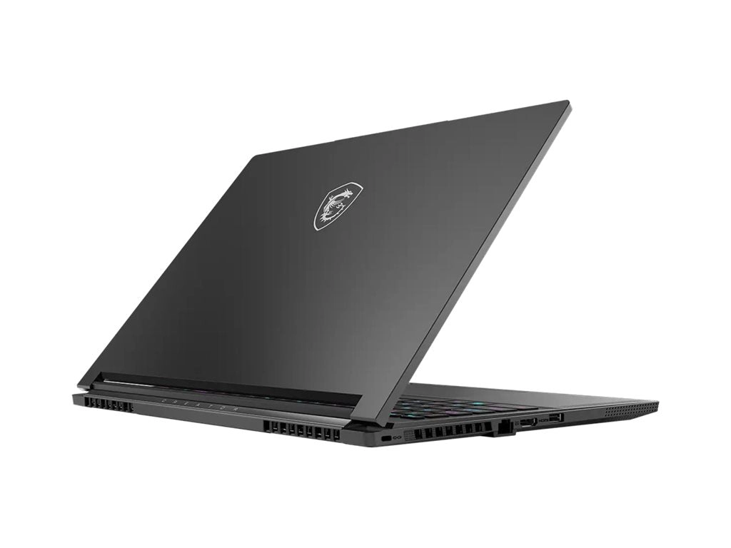 MSI Creator A16 AI  A3HVFG-038US - AMD Ryzen AI 9 - 365 / up to 5 GHz - Win 11 Home - GeForce RTX 4060 - 32 GB RAM - 1 TB SSD CA16A3H038