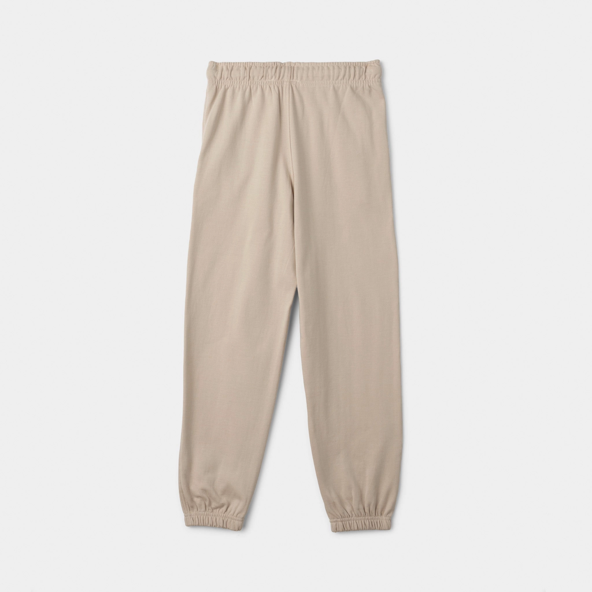 New Balance Junior Girls' Loose Fit Joggers / Stoneware