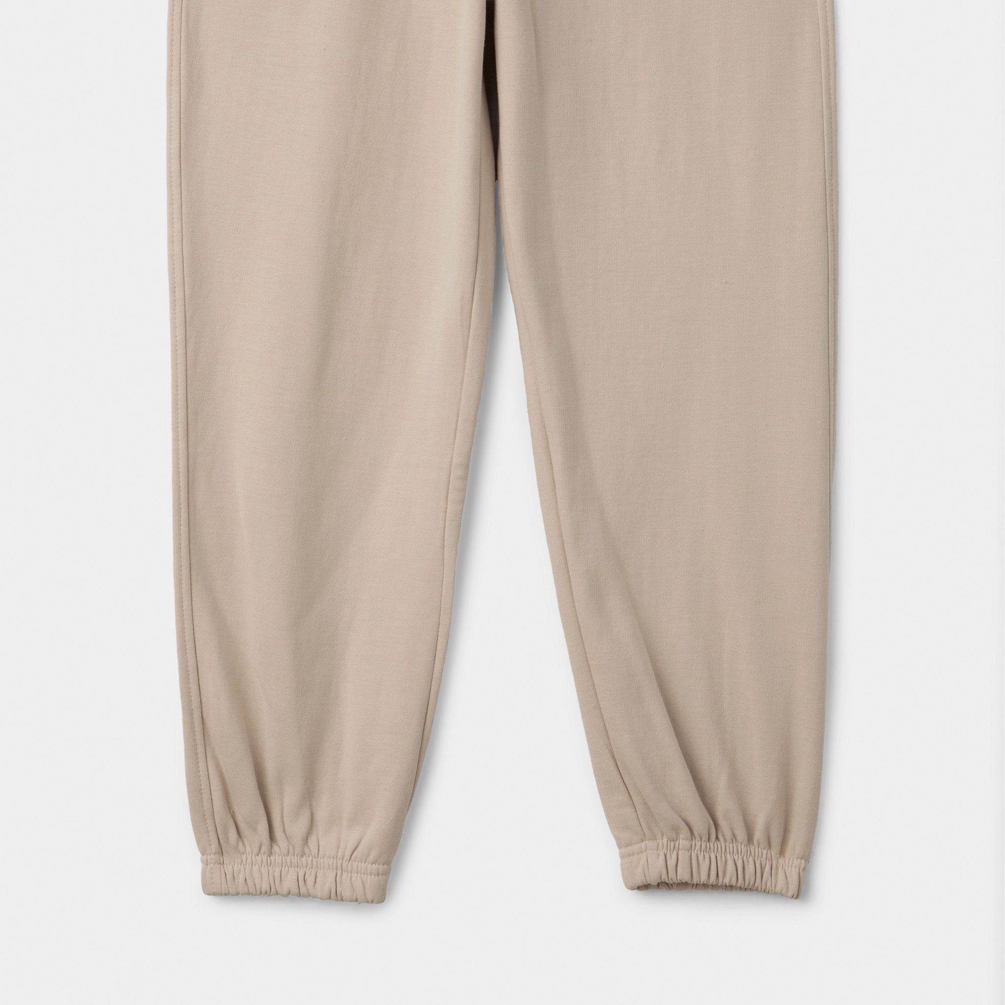 New Balance Junior Girls' Loose Fit Joggers / Stoneware