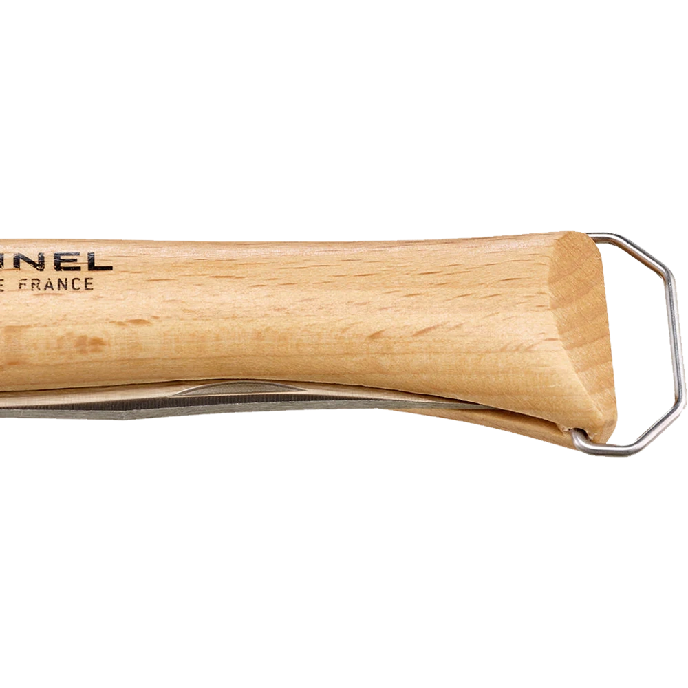 No. 10 Corkscrew Bottle Knife with Bottle Opener