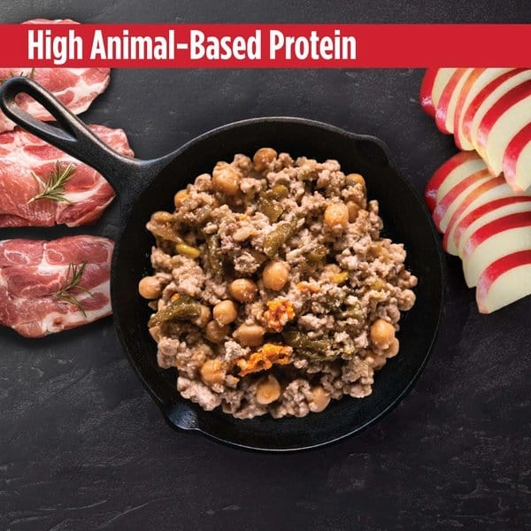 Nulo Gently-Cooked Meals Pork & Apple Recipe Wet Dog Food Pouch