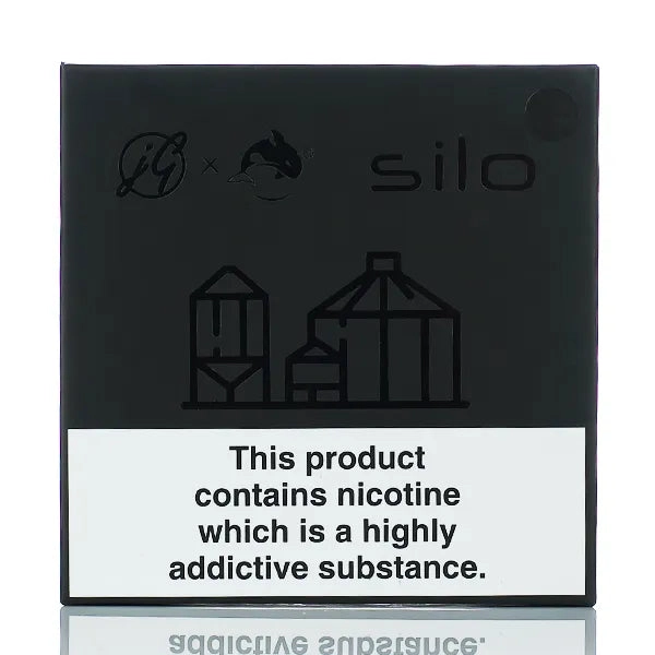 Orca Vape x jG - Silo RBA for dotAIO