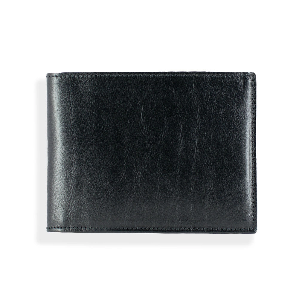 Orta Italian Bifold with ID Window