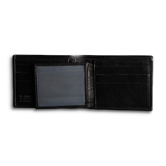 Orta Italian Bifold with ID Window