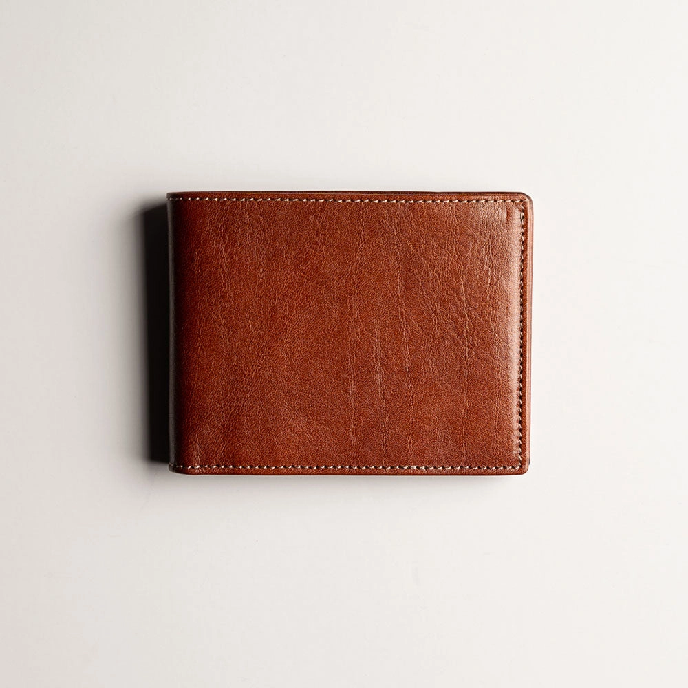 Orta Italian Bifold with ID Window