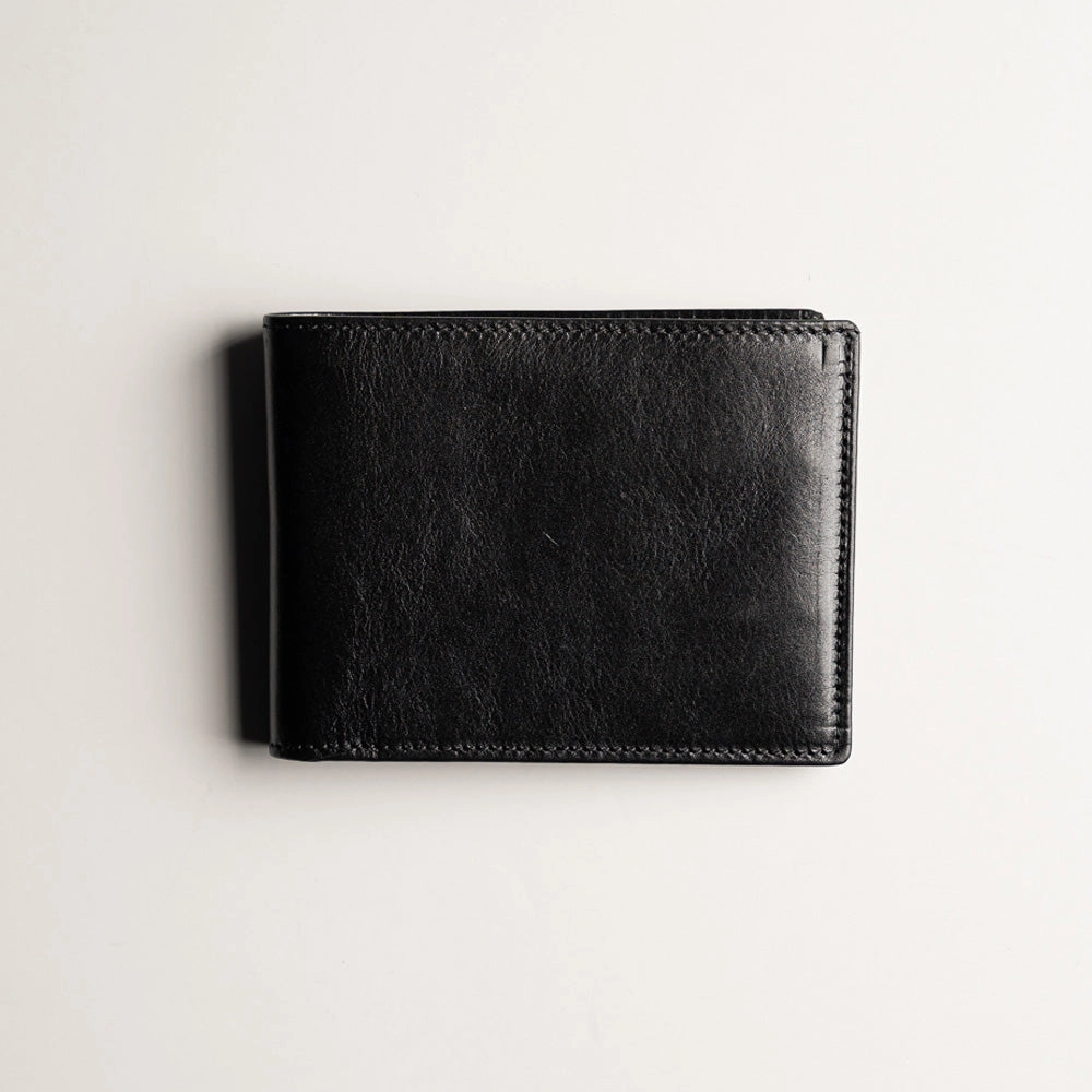 Orta Italian Bifold with ID Window