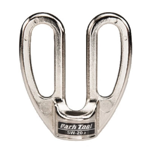 PARK TOOL MASTER 3-SIDED SPOKE WRENCH