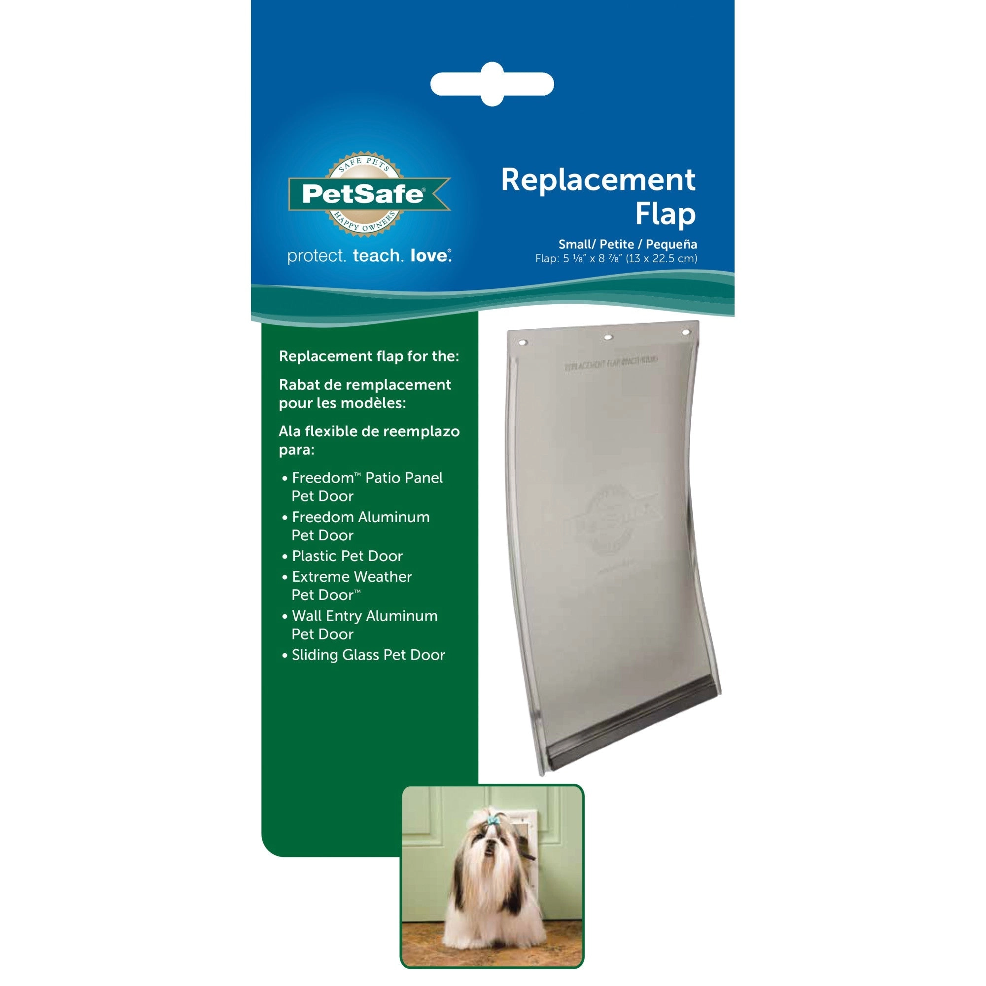 PetSafe® Freedom® Pet Door Replacement Flap, Large