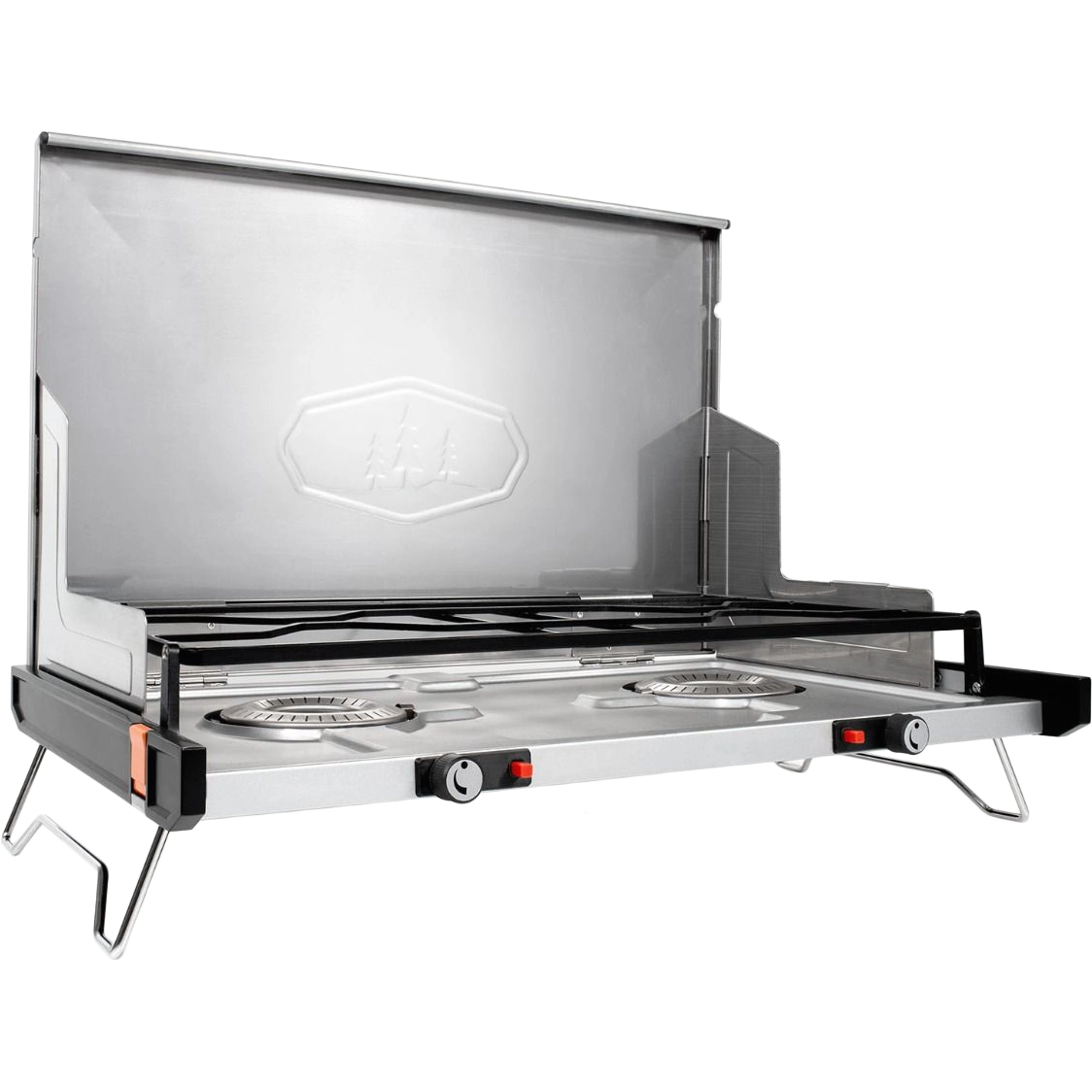 Pinnacle Pro Dual Stove