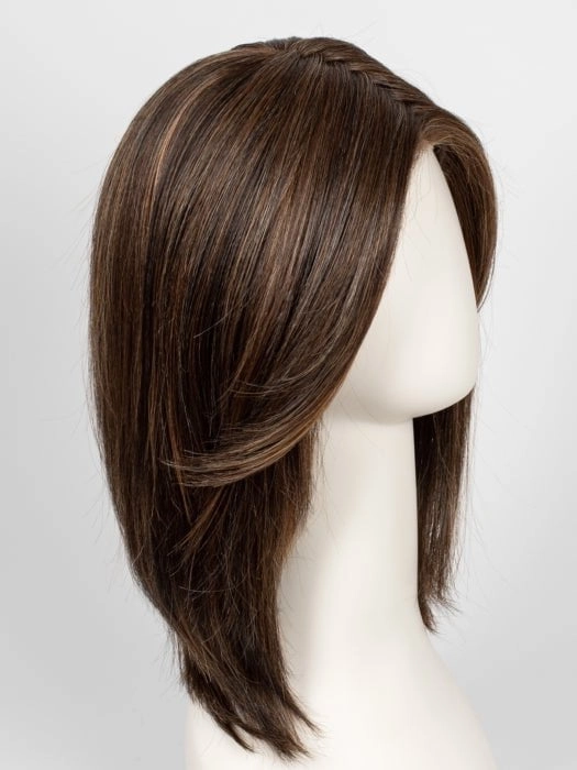 Pretty Please! | Synthetic Lace Front Wig (Mono Top)