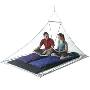 Pyramid Net Shelter Double