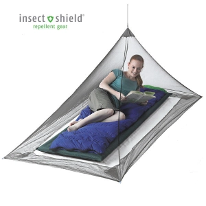 Pyramid Net Shelter - Single