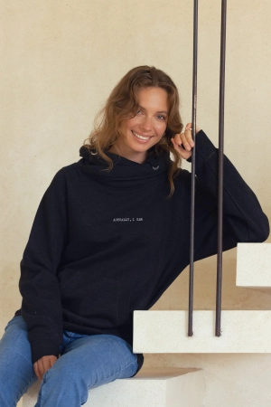 "Actually, I Can" Infinity Hoodie