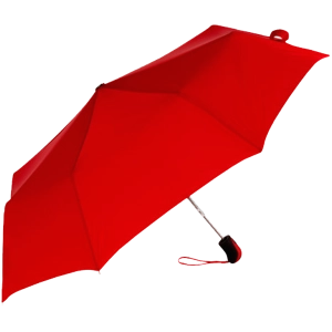 Rain Essentials Automatic Open 42" Compact Umbrella