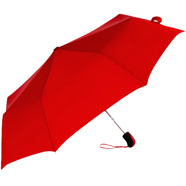 Rain Essentials Automatic Open 42" Compact Umbrella