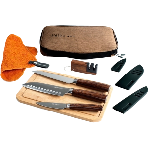 Rakau Knife Set