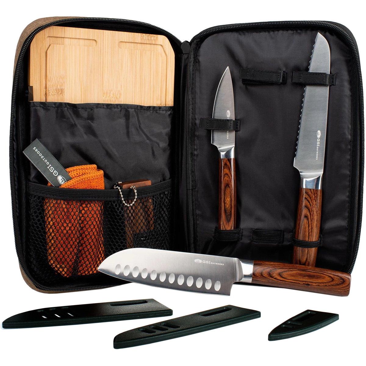 Rakau Knife Set