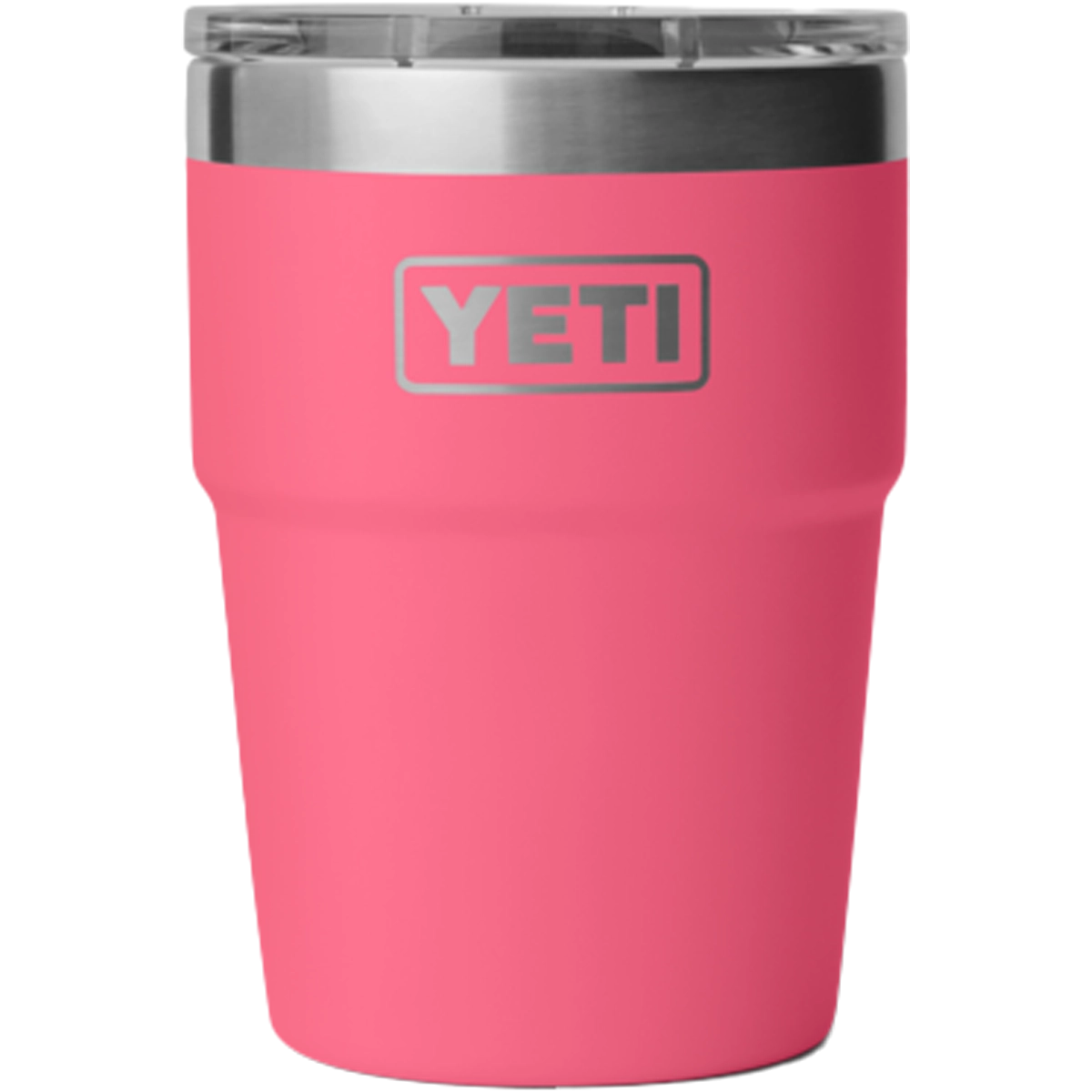 Rambler 16oz Stackable Cup with MagSlider Lid