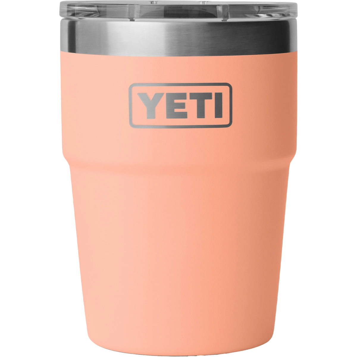 Rambler 16oz Stackable Cup with MagSlider Lid
