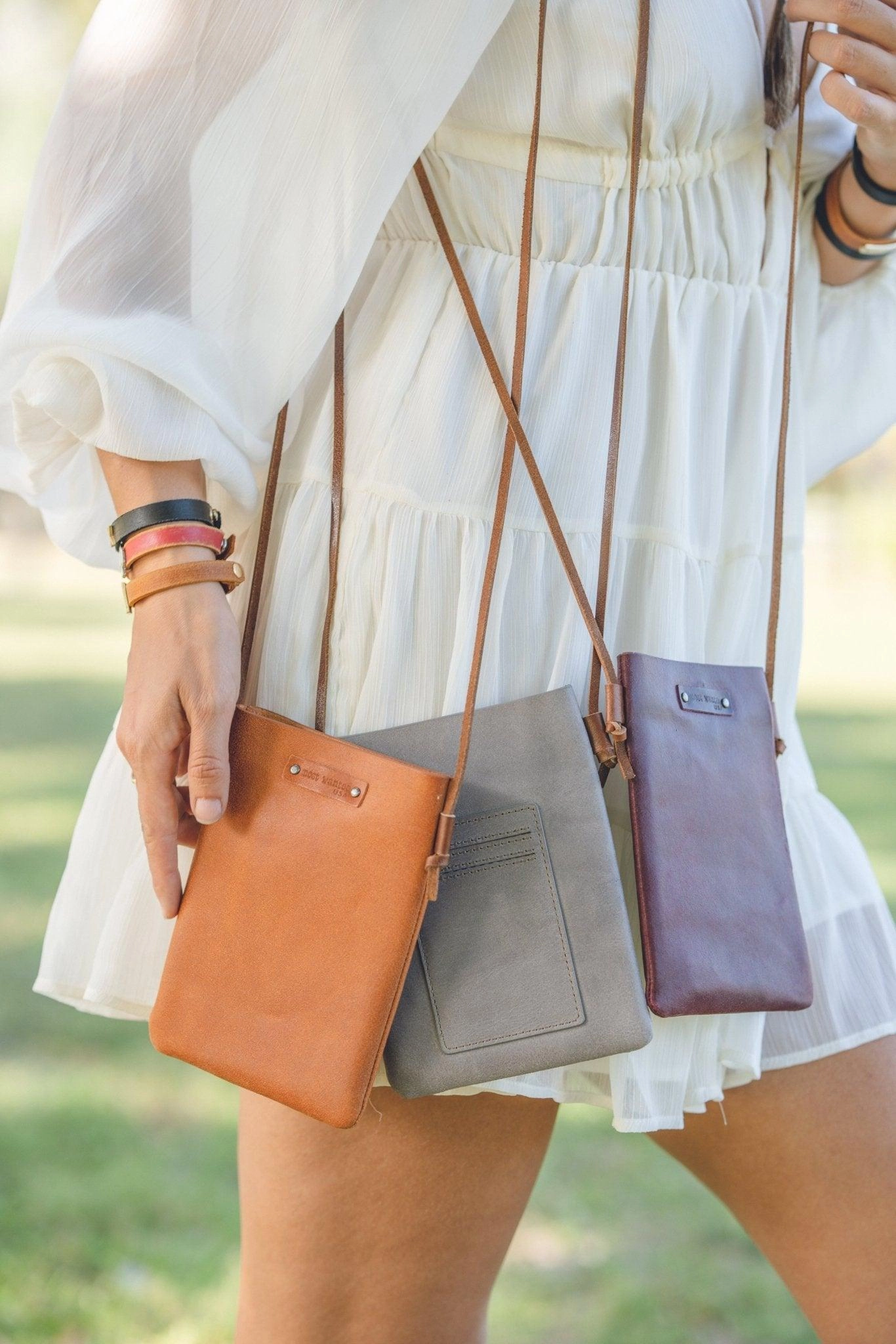 Ready to Go Crossbody