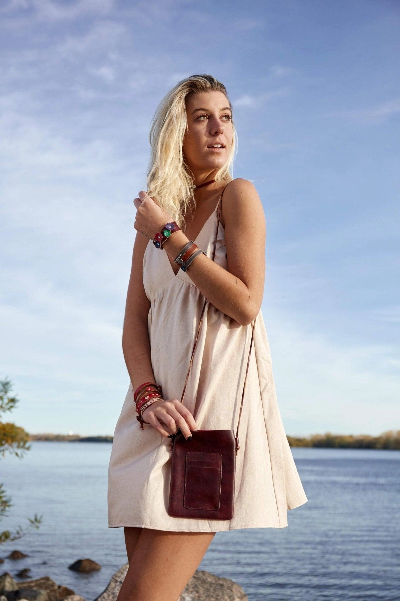 Ready to Go Crossbody
