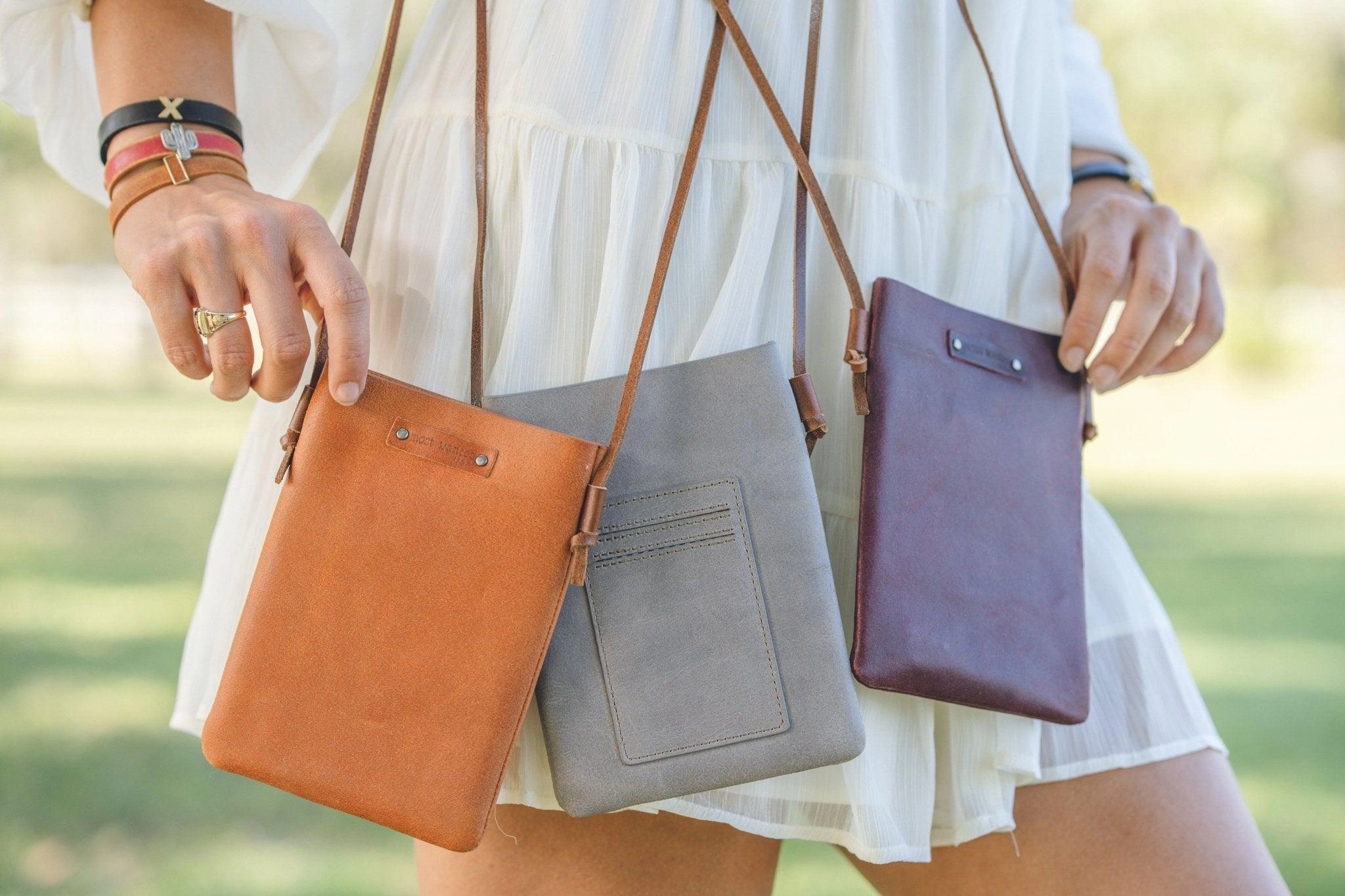 Ready to Go Crossbody