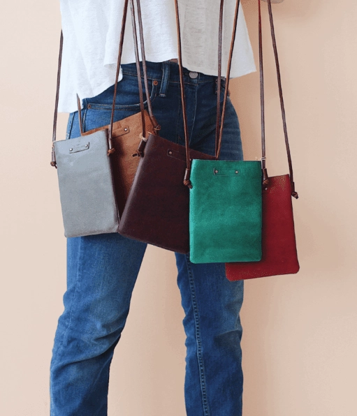 Ready to Go Crossbody