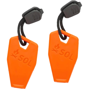 Rescue Floating Whistle (2 Pack)